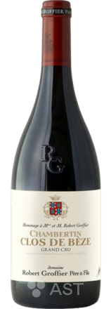 Domaine Robert Groffier Pere et Fils Chambertin-Clos de Beze Grand Cru