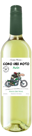 Como Una Moto Airen