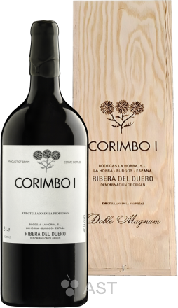 Bodegas La Horra · Corimbo I Reserva