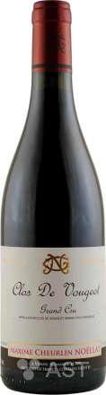 Maxime Cheurlin Noellat Clos de Vougeot Grand Cru (Domaine Georges Noellat)