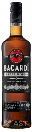 Bacardi Carta Negra