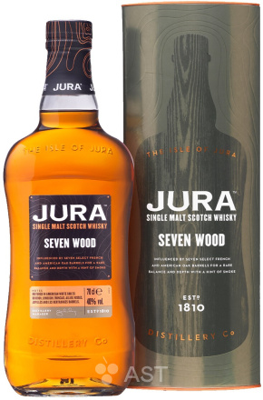 Jura Seven Wood, в подарочной упаковке