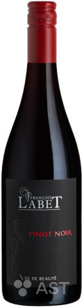 Francois Labet Pinot Noir Ile De Beaute