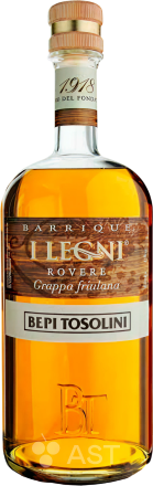 Grappa I Legni Rovere Bepi Tosolini