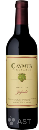 Caymus · Zinfandel