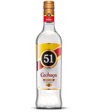 Cachaca 51