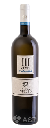 Mega Spileo III Cuvee White (PGI)