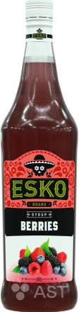 Esko Bar Wild Berries