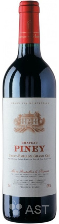 UdP Saint-Emilion · Chateau Piney