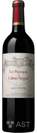 Le Marquis de Calon Segur