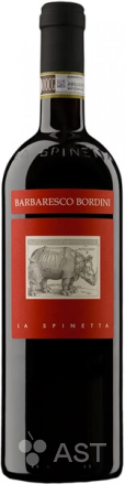 La Spinetta Vigneto Bordini Barbaresco 2018