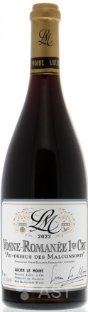 Vosne-Romanee Premier Cru Au Dessus des Malconsorts Lucien Le Moine