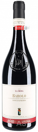 Fontanafredda · Vigna La Rosa Barolo