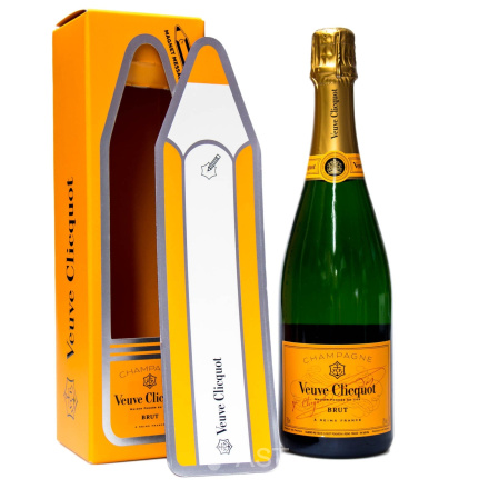 Veuve Clicquot Ponsardin Brut, Послание-Магнит