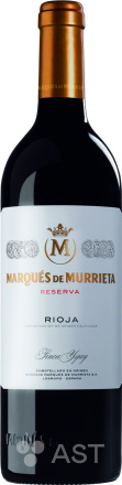 Marques De Murrieta · Reserva