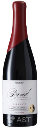 WINEMAFIA David, 2020 2021