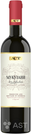 Dugladze · АСТ Мукузани