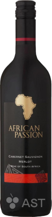 KWV African Passion Cabernet Sauvignon-Merlot