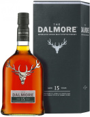 The Dalmore 15 years, в подарочной упаковке