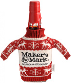 Maker's Mark,  в вязаном сливе (рукаве)