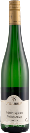 Weingut Meulenhof · Erdener Treppchen Riesling Spätlese Trocken