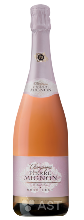 Champagne Pierre Mignon · Rose Brut (AOP)
