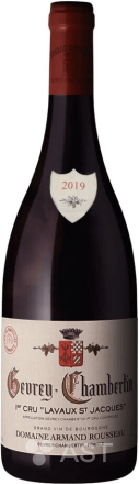 Domaine Armand Rousseau Gevrey-Chambertin 1er Cru Lavaux St. Jacques 2019