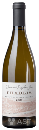 Domaine Passy le Clou Chablis