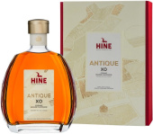 Hine Antique XO, в подарочной упаковке Hine Antique XO, в подарочной упаковке