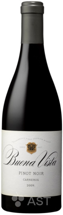 Buena Vista Pinot Noir Carneros (AVA) 2013