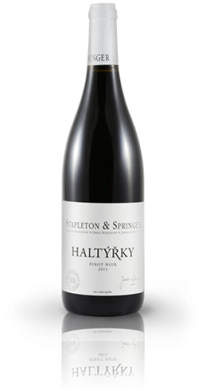 Stapleton&Springer Pinot Noir Haltyrky