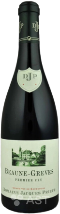 Domaine Jacques Prieur · Beaune-Greves Premier Cru