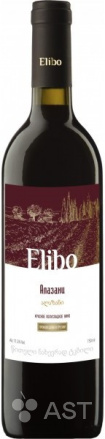 Elibo Alazani Red