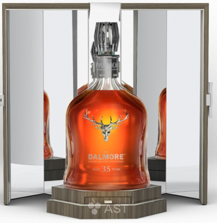 The Dalmore 35 YO, в подарочной упаковке