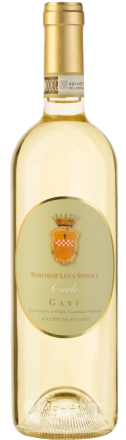 Gavi Del Comune di Gavi Docg Carlo Marchese Luca Spinola