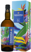 Savanna Art of rum by Yann Le Gall, в подарочной упаковке