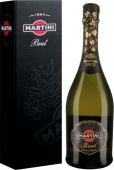 Martini Brut, в подарочной упаковке