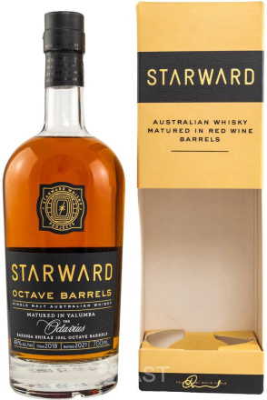 Starward Octave Barrels, в подарочной упаковке