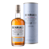 BenRiach 12 Years Old, в подарочной упаковке