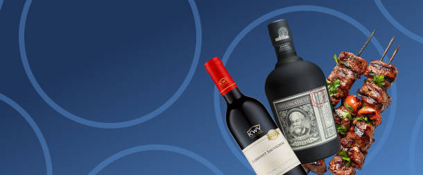 Напитки к шашлыку