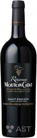 Mouton Cadet Reserve Saint Emilion
