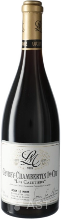 Lucien Le Moine Gevrey-Chambertin Premier Cru Les Cazetiers 2018