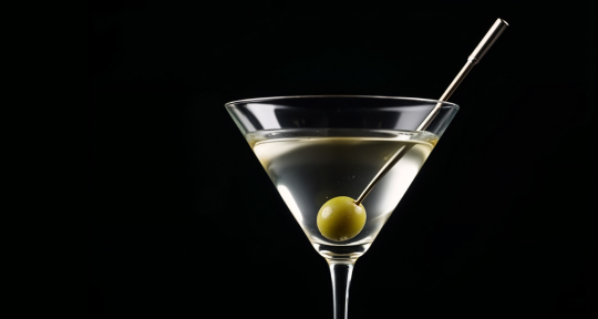 Взбалтывать или перемешивать? Как Джеймс Бонд сделал коктейль Martini культовым?