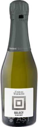 Chateau Tamagne · Select Blanc Brut