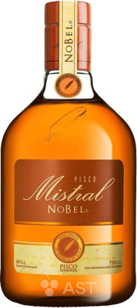 Pisco Mistral Nobel Reservado