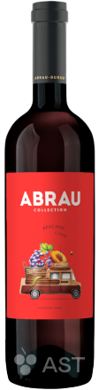 Абрау Купаж Темный