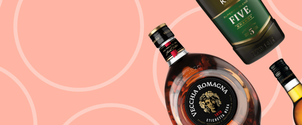 Крепкий алкоголь до 3000 ₽