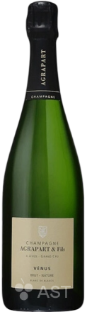 Agrapart · & Fils Venus Brut Nature Blanc de Blancs Grand Cru