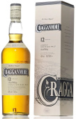Cragganmore 12 YO, в подарочной упаковке