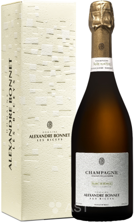 Alexandre Bonnet · Blanc de Blancs